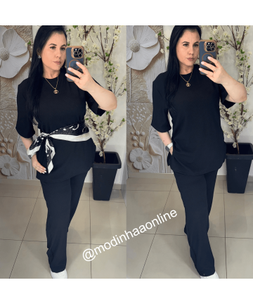 Conjunto Juliana Preto